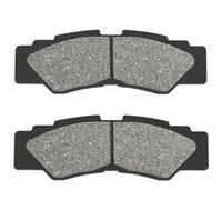 Brake Pads Set Front And Rear Compatible With YXE1000 RMAX2 RMAX4 YXZ1000 EPS R YXZ10PXG SE SS Models(1 Pair Rear)