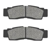 Brake Pads Set Front And Rear Compatible With YXE1000 RMAX2 RMAX4 YXZ1000 EPS R YXZ10PXG SE SS Models(1 Pair Rear)