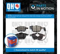 Brake Pads Set Front BP1022 Quinton Hazell 4B0698151 4B0698151A 4B0698151AF New