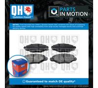 Brake Pads Set Front BP1068 Quinton Hazell 425191 425204 425320 23205 Quality