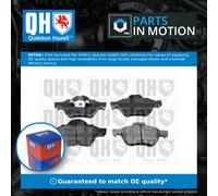 Brake Pads Set Front BP1319 Quinton Hazell 7701206598 7701208183 7701209100 New