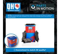 Brake Pads Set Front BP1347 Quinton Hazell 8660000741 8660004518 0446502061 New