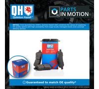 Brake Pads Set Front BP1381 Quinton Hazell 425218 425221 425238 425240 425330