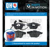 Brake Pads Set Front BP1421 Quinton Hazell 4E0698151F 4E0698151M 4F0698151A New