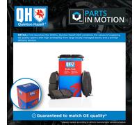 Brake Pads Set Front BP1447 Quinton Hazell 3328ZK2JA 58101B2A20 58101G3A00 23966