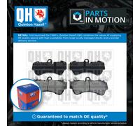 Brake Pads Set Front BP1470 Quinton Hazell 7L0698151F 4634205500 95535193900 New