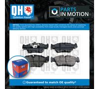 Brake Pads Set Front BP1478 Quinton Hazell 34116769763 34116769951 34112288849