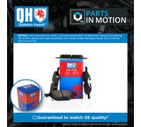 Brake Pads Set Front BP1503 Quinton Hazell 34116763617 34116763618 34116771868