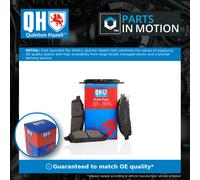 Brake Pads Set Front BP1565 Quinton Hazell 6000609714 6000609715 6000611054 New