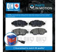 Brake Pads Set Front BP1577 Quinton Hazell 71770058 6001073130 6001073158 24072