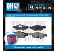 Brake Pads Set Front BP1639 Quinton Hazell 6001549803 8660004731 6001547619 New