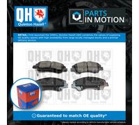 Brake Pads Set Front BP1874 Quinton Hazell 58101B9A75 58101B4A00 58101B4A05 New