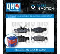 Brake Pads Set Front BP604 Quinton Hazell 425170 425103 425122 425188 425315 New
