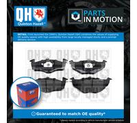 Brake Pads Set Front BP971 Quinton Hazell 8660004679 8671016621 6NO698151 21866