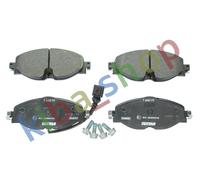 BRAKE PADS SET FRONT FITS AUDI A3 A3 ALLSTREET Q2 Q3 TT CUPRA FORMENTOR LEON