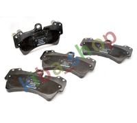 BRAKE PADS SET FRONT FITS AUDI Q7 PORSCHE CAYENNE VW TOUAREG 25D-60D 0902-0815