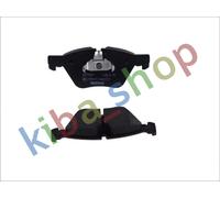 BRAKE PADS SET FRONT FITS BMW 5 E60 5 E61 X1 E84 20-30 0703-0811