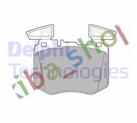 BRAKE PADS SET FRONT FITS MERCEDES GLC C253 GLC X253 20-22D 0615-