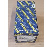 ASHIKA 50-01-143 Brake pad set