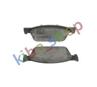 BRAKE PADS SET FRONT FITS VW CALIFORNIA T5 CAMPER CALIFORNIA T6 CAMPER