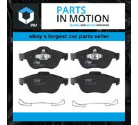 Brake pads GDB1823 TRW for RENAULT SCÉNIC II GRAND SCÉNIC II