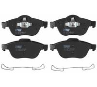 TRW GDB1823 Brake pad set