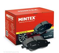 Brake Pads Set Front Mintex MDB1996 410606A00C AY040MT012 MN102615 MR334950