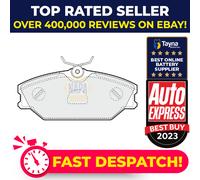 Brake Pads Set Front NBP1007 NAPA 410601531R 410604441R 410607125R 7701206379