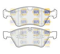 Brake Pads Set Front NBP1118 NAPA 0004201105 0004209704 0044204020 1644200820