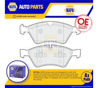 Brake Pads Set Front NBP1118 NAPA 0044204020 1644200820 1644201820 1644202220