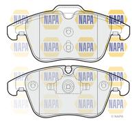 Brake Pads Set Front NBP1275 NAPA C2C27290 10248966 3079354 C2C35612 C2C39929