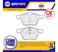 Brake Pads Set Front NBP1424 NAPA 02C2C40926 02C2Z14096 C2C27291 C2C35440 New
