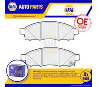 Brake Pads Set Front NBP1552 NAPA D1060JX50B Genuine Top Quality Guaranteed New