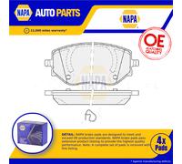 Brake Pads Set Front NBP1923 NAPA D106000Q1J 410608885R Top Quality Guaranteed