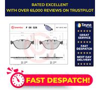 Brake Pads Set Front P06028 Brembo 34112180420 34116756350 34116761282 23449 New