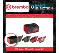Brake Pads Set Front P06036X Brembo 34112288875 34112288876 34112288878 23968
