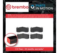 Brake Pads Set Front P06041 Brembo 34116784807 34116786044 34116797860 24316 New