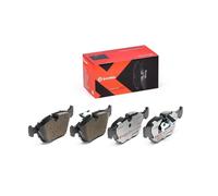 Brake Pads Set fits BMW X3 E83 3.0 Front 03 to 10 Brembo 34112157573 34112357229