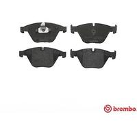 Brake Pads Set Front P06054 Brembo 34112339269 34112339270 34112339271 23312 New