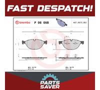 Brake Pads Set Front P06058 Brembo 34112413048 34112413077 34116778048 24172 New