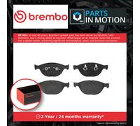 Brake Pads Set Front P06066 Brembo 34110300361 34112284065 34116764312 24330 New