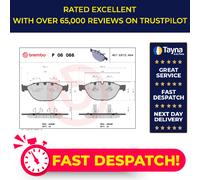 Brake Pads Set Front P06066 Brembo 34110300361 34112284065 34116764312 24330 New