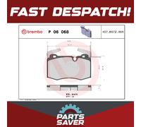 Brake Pads Set Front P06068 Brembo 34116789157 34116778719 34116784726 24478 New