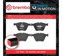 Brake Pads Set Front P06073 Brembo 34112413079 34112413080 34112449265 24437 New