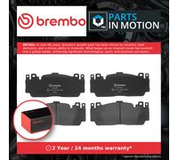 Brake Pads Set Front P06079 Brembo 34112284369 34112284371 34112284869 25133 New
