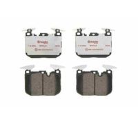 Brake Pads Set Front P06088X Brembo 34106799805 34106859067 34106866072 25028