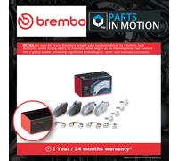Brake Pads Set Front P06091E Brembo 34106884267 34116862309 Quality Guaranteed