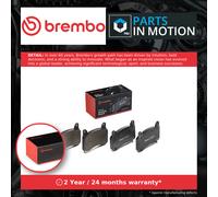Brake Pads Set Front P09029 Brembo 800824200A 800824200B 800824200C 800824200D