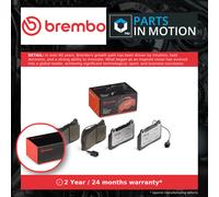 Brake Pads Set Front P23078X Brembo 6001073124 71770977 773363336 77362226 New