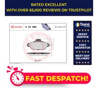 Brake Pads Set Front P23096 Brembo 46565733 5892737 5892786 6001073134 71737179